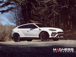 Lamborghini Urus Custom Wheels - HF-7 by Vossen - Gloss Black